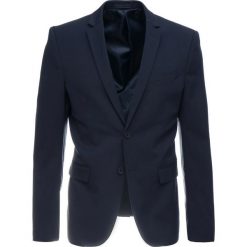 Casual Friday Marynarka garniturowa navy. Marynarki marki Casual Friday, z elastanu. Za 419.00 zł.