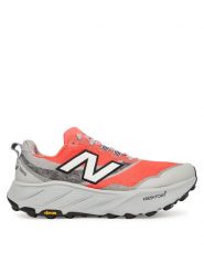 New Balance Buty do biegania Hierro MTHIERQ9 Pomarańczowy. Brązowe buty do biegania New Balance, bez wzorów, z materiału, bez zapięcia, do biegania. Za 579.99 zł.
