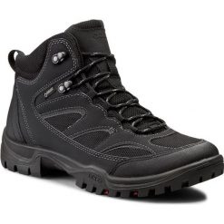 Ecco Buty męskie Xpedition III GTX czarne r. 42 (81116453859). Buty trekkingowe marki ecco. Za 439.00 zł.