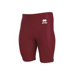 Spodenki Errea Dawe Bermuda Ad Dorośli. Czerwone krótkie spodenki sportowe ERREA, s, bez wzorów, z elastanu. Za 154.15 zł.
