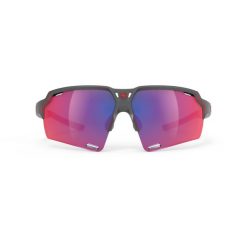 Okulary przeciwsłoneczne do sportu Rudy Project Deltabeat. Czarne okulary przeciwsłoneczne Rudy Project. W wyprzedaży za 456.00 zł.