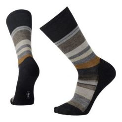 Smartwool Skarpety Męskie M Saturnsphere Black-White M. Skarpetki sportowe marki Smartwool. Za 69.00 zł.