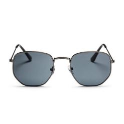 Okulary CHPO Ian gunmetal czarne 16132DD. Czarne okulary przeciwsłoneczne CHPO BRAND. Za 156.51 zł.