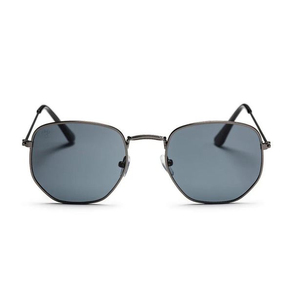 Okulary CHPO Ian gunmetal czarne 16132DD. Czarne okulary przeciwsłoneczne CHPO BRAND. Za 156.51 zł.