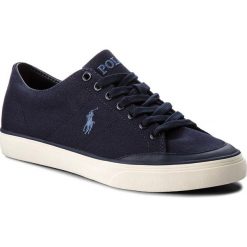 Tenisówki POLO RALPH LAUREN - Sherwin 816713485003 Aviatr Nvy. Trampki marki Polo Ralph Lauren. W wyprzedaży za 269.00 zł.