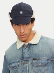 Buff Czapka z daszkiem Fall Line Cap Simu 134535.787.20 Niebieski. Niebieskie czapki z daszkiem Buff, bez wzorów, z materiału. Za 129.99 zł.