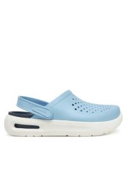 Crocs Klapki InMotion Clog 209964 Niebieski. Niebieskie klapki Crocs, z tworzywa sztucznego. Za 199.99 zł.