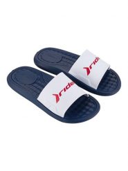 Rider Klapki "Step" w kolorze biało-czerwono-granatowym rozmiar: 42. Białe klapki Rider. Za 56.99 zł.