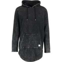 YOURTURN Bluza z kapturem black. Bluzy z kapturem marki YOURTURN, m, z bawełny, z kapturem. W wyprzedaży za 126.65 zł.
