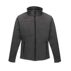 Męska Kurtka Soft Shell Octagon II. Czarne kurtki Regatta, m, bez wzorów, bez kaptura. Za 178.99 zł.