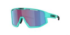 Okulary przeciwsłoneczne Bliz Fusion. Fioletowe okulary przeciwsłoneczne Bliz. Za 442.20 zł.