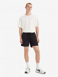 Levi's Szorty w kolorze czarnym rozmiar: M. Czarne szorty Levi's®, m, bez wzorów. Za 140.86 zł.