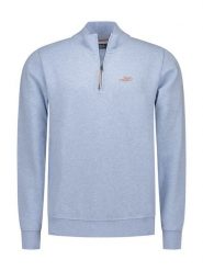 NEW ZEALAND AUCKLAND Bluza w kolorze błękitnym rozmiar: M. Niebieskie bluzy New Zealand Auckland, m, bez wzorów, bez kaptura. Za 214.19 zł.