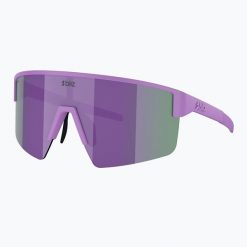 Okulary przeciwsłoneczne Bliz P004 e. Fioletowe okulary przeciwsłoneczne Bliz. Za 299.99 zł.