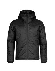 Kurtka trekkingowa męska Halti Heatix. Niebieskie kurtki Halti, l, bez wzorów, z materiału, bez kaptura. Za 1,394.99 zł.