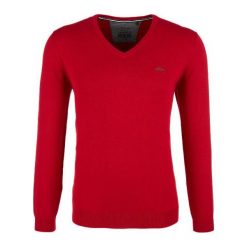 S.Oliver Sweter Męski Xxl, Czerwony. Swetry nierozpinane S.Oliver. W wyprzedaży za 100.00 zł.