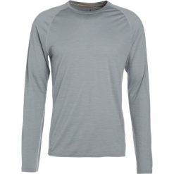 Smartwool LIGHT GRAY Koszulka sportowa light gray. Koszulki z długim rękawem marki Smartwool. Za 319.00 zł.