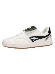 Kangaroos Sneakersy "K-CA AD Getter" w kolorze białym rozmiar: 39. Białe buty sportowe casual Kangaroos, bez wzorów, bez zapięcia. Za 165.99 zł.