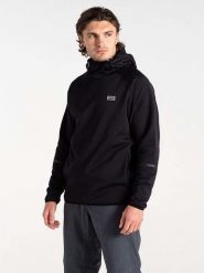 Dare 2b Bluza polarowa "T-Bar" w kolorze czarnym rozmiar: S. Czarne bluzy z kapturem Dare 2B, s, bez wzorów, z materiału, z kapturem. Za 171.45 zł.