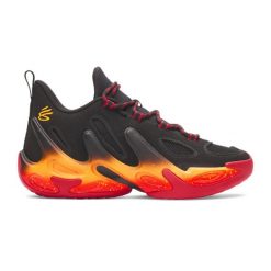 Buty do koszykówki Under Armour Curry 13. Czarne buty do koszykówki Under Armour, bez zapięcia, do koszykówki. Za 596.00 zł.