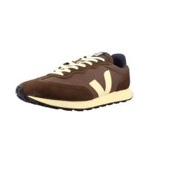 Buty VEJA RO1821913B RIO BRANCO II Brązowy. Brązowe buty turystyczne Veja, bez wzorów, z tkaniny, bez zapięcia, na fitness i siłownię. Za 540.99 zł.