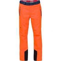 Woox Męskie Spodnie Narciarskie Pomarańczowe Braccis Lanula Testa Senor XL. Spodnie narciarskie i snowboardowe marki Woox. Za 429.97 zł.
