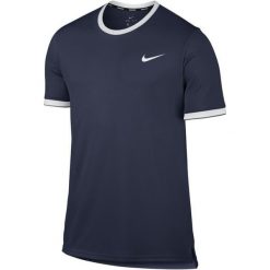 Nike Męska Koszulka Sportowa M Nkct Dry Top Team Midnight Navy White L. T-shirty sportowe marki Nike. W wyprzedaży za 145.00 zł.