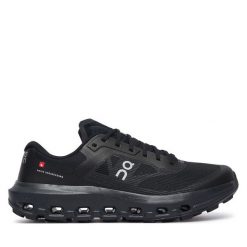 Buty do biegania On. Czarne buty do biegania On, bez wzorów, bez zapięcia, do biegania. Za 764.99 zł.