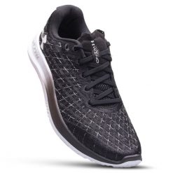 Buty do biegania męskie UNDER ARMOUR Velocity Wind 2. Czarne buty do biegania Under Armour, bez wzorów, bez zapięcia, do biegania. Za 540.99 zł.
