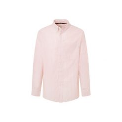 Koszula Pepe Jeans Matthew. Brązowe koszule Pepe Jeans, m, bez wzorów, z jeansu, bez kołnierzyka, bez ramiączek. W wyprzedaży za 238.85 zł.