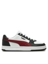 Puma Sneakersy Caven 2.0 392290 49 Biały. Białe buty sportowe casual Puma, bez wzorów, ze skóry, bez zapięcia. Za 199.99 zł.