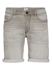 Camel Active Szorty dżinsowe - Regular fit - w kolorze szarym rozmiar: W32. Szare szorty Camel Active, bez wzorów, z jeansu, klasyczne. Za 171.45 zł.