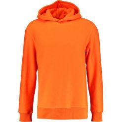 Weekday SOL Bluza z kapturem orange. Bluzy z kapturem marki Weekday, m, z bawełny, z kapturem. Za 159.00 zł.