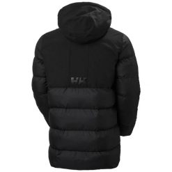 Kurtka uniwersalna męska Helly Hansen 53522990. Czarne kurtki Helly Hansen, l, bez wzorów, z syntetyku, z kapturem. Za 1,286.00 zł.