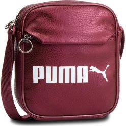Saszetka PUMA - Campus Portable 075004 05 Pomegranate Metallic. Saszetki i nerki marki Puma. Za 99.00 zł.