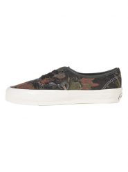 Vans Sneakersy w kolorze antracytowym ze wzorem rozmiar: 37. Czarne buty sportowe casual Vans, bez wzorów, bez zapięcia. Za 154.07 zł.