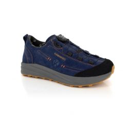 Buty do szybkiego wędrowania Kimberfeel LANINE - Granatowe. Niebieskie buty turystyczne Kimberfeel, bez wzorów, bez zapięcia, trekkingowe. Za 729.15 zł.