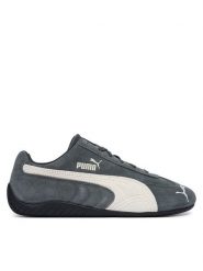 Puma Sneakersy Speedcat OG 398846 Czarny. Czarne buty sportowe casual Puma, bez wzorów, ze skóry, bez zapięcia. Za 479.99 zł.