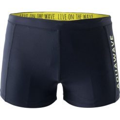AQUAWAVE Kąpielówki męskie Thar Black/Tender Shoots r. XL. Kąpielówki marki AQUAWAVE. Za 66.14 zł.