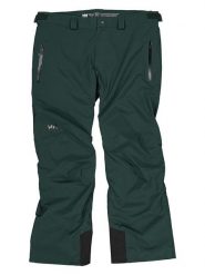 Helly Hansen Spodnie narciarskie "Legendary" w kolorze zielonym rozmiar: XXL. Zielone spodnie narciarskie i snowboardowe Helly Hansen, xxl, bez wzorów, narciarskie. Za 243.27 zł.