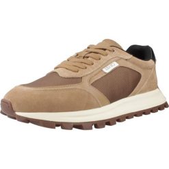Buty LIU-JO PX542 RUNNING 02 Brązowy. Brązowe buty do biegania Liu Jo, bez wzorów, z tkaniny, bez zapięcia. Za 487.99 zł.