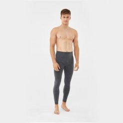 Bielizna męska VIKING Lan Pro Pants Merino. Szara bielizna termoaktywna Viking, m, bez wzorów, bez ramiączek. Za 179.90 zł.