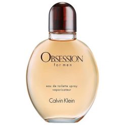CALVIN KLEIN Obsession for men Woda toaletowa 75 ml Męskie. Perfumy męskie CALVIN KLEIN. Za 265.79 zł.