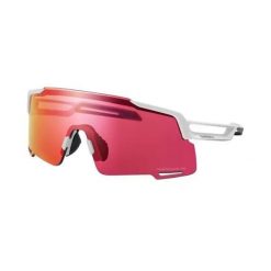 Okulary przeciwsłoneczne Shimano CE-Equinox 5. Czerwone okulary przeciwsłoneczne Shimano. Za 515.90 zł.