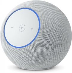 Amazon Echo Studio Glacier White 2026. Białe głośniki przenośne Amazon. Za 1,271.99 zł.