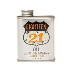 18.21 Man Made 18.21 Man Made Oil - Beard, Hair & Skin Noble Oud Olejek do brody, włosów i skóry Pielęgnacja brody 60 ml Męskie. Szampony i pielęgnacja 18.21 Man Made. Za 129.00 zł.