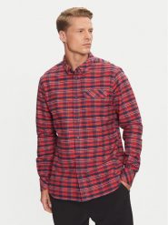 Helly Hansen Koszula Classic Check 62923 Czerwony Regular Fit. Czerwone koszule Helly Hansen, l, bez wzorów, z bawełny, bez kołnierzyka, bez ramiączek. Za 459.99 zł.