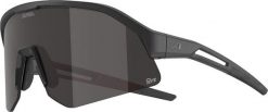 Alpina Sonic HR M Q-Lite - sportowe okulary przeciwsłoneczne. Czarne okulary przeciwsłoneczne Alpina, prostokątne. Za 579.25 zł.
