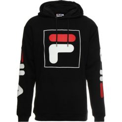Fila TOTAL HOODED Bluza z kapturem black. Bluzy marki Fila. Za 359.00 zł.