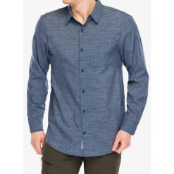 Koszula przeciw komarom męska Royal Robbins Amp Lite II L/S. Szare koszule ROYAL ROBBINS, l, bez wzorów, bez kołnierzyka, bez ramiączek. Za 377.99 zł.